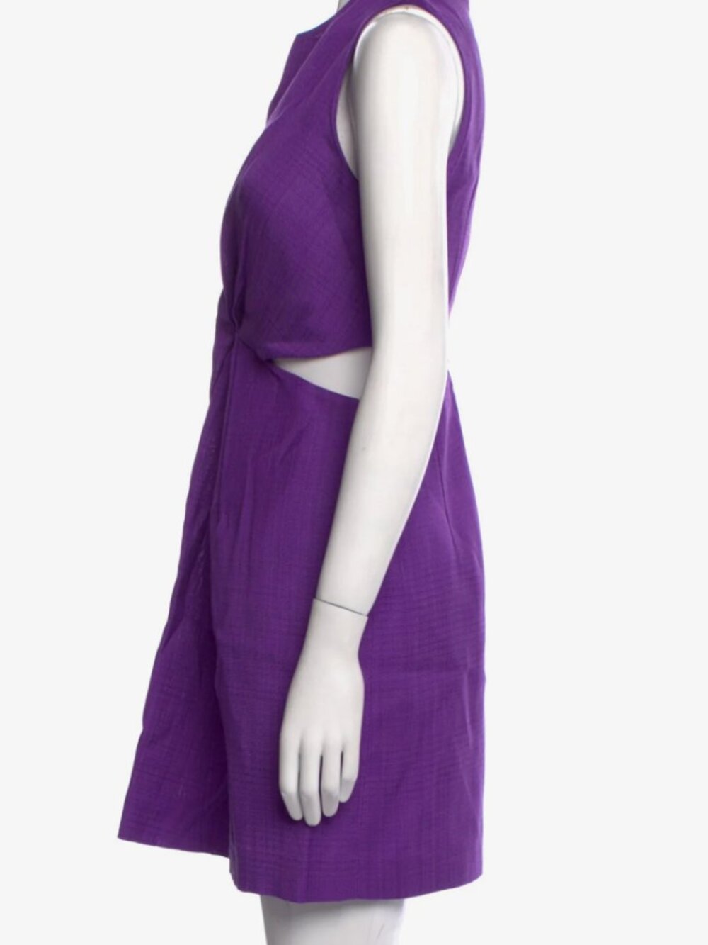 Sandro Mini Shift Dress - Picture 2 of 9